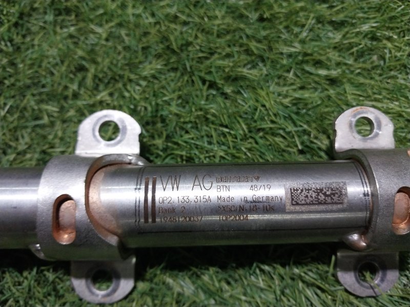 Рейка топливная (рампа)