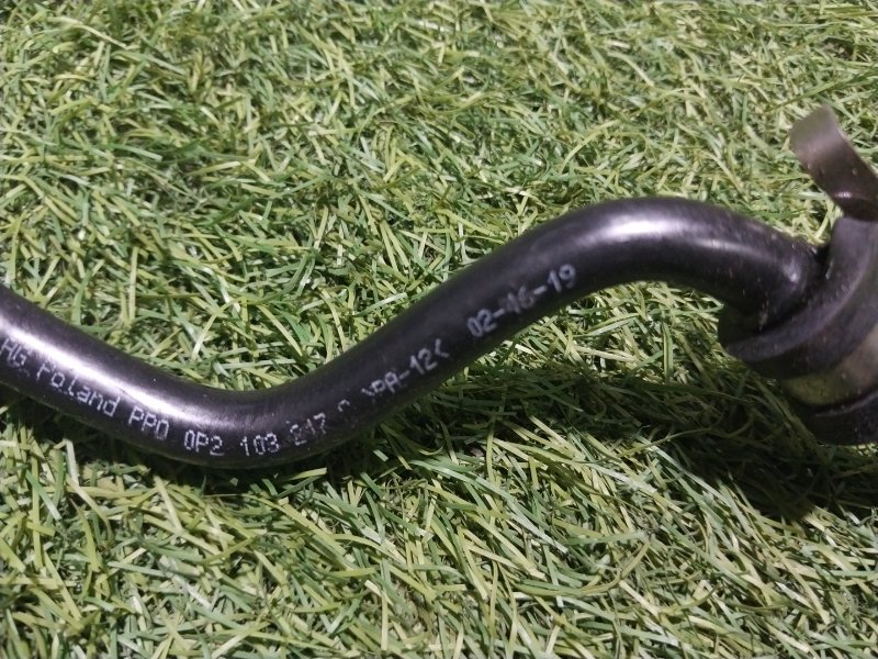 Трубка вентиляционная