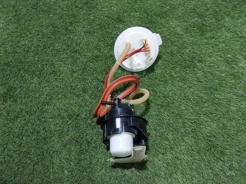 Насос топливный электрический