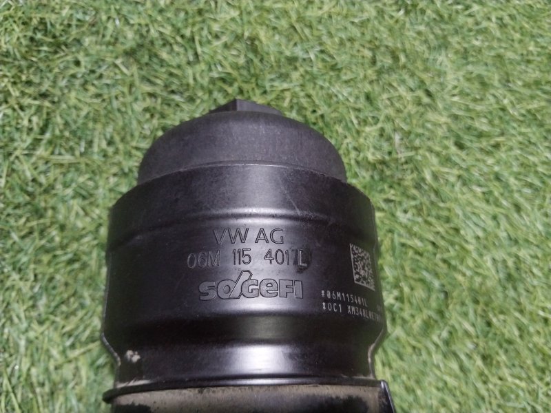 Корпус масляного фильтра