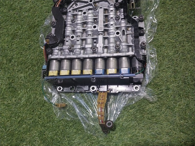 Гидротрансформатор (гидромуфта)