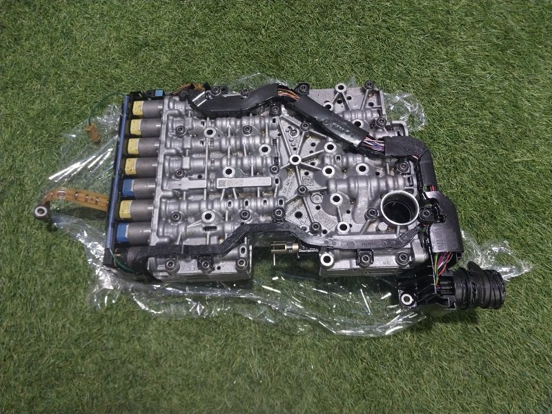 Гидротрансформатор (гидромуфта)