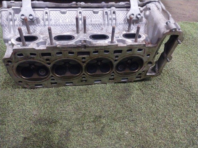 Головка блока цилиндров