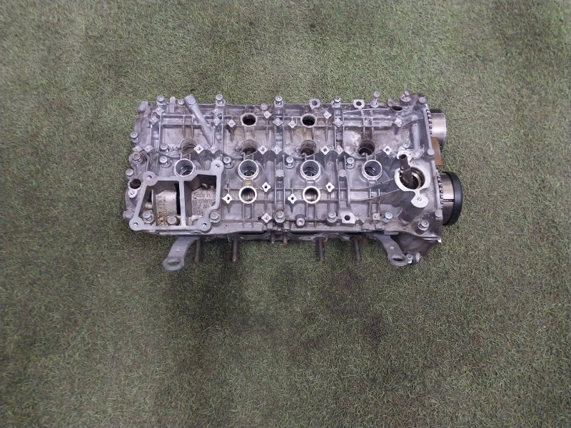 Головка блока цилиндров
