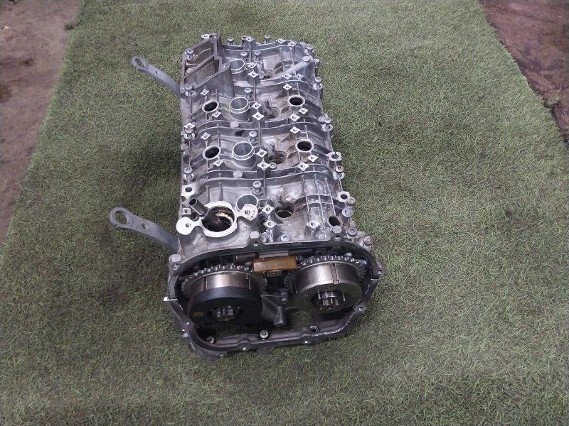 Головка блока цилиндров