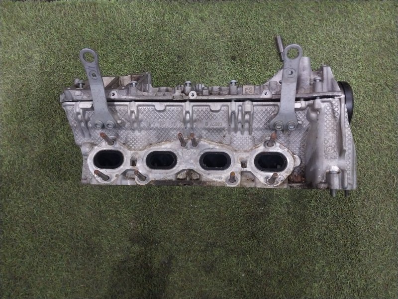 Головка блока цилиндров