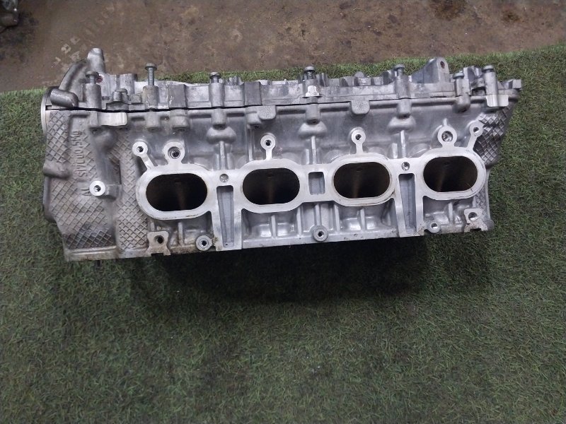 Головка блока цилиндров
