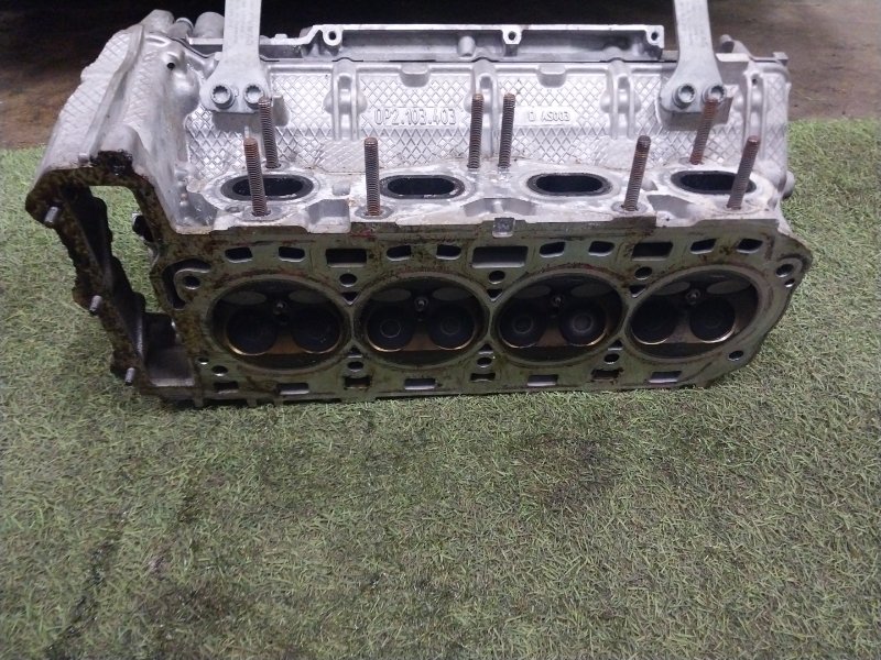 Головка блока цилиндров