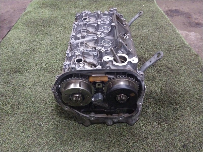 Головка блока цилиндров