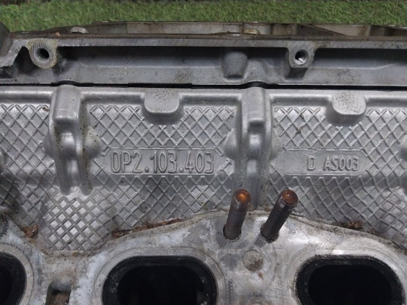 Головка блока цилиндров