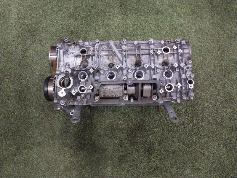 Головка блока цилиндров