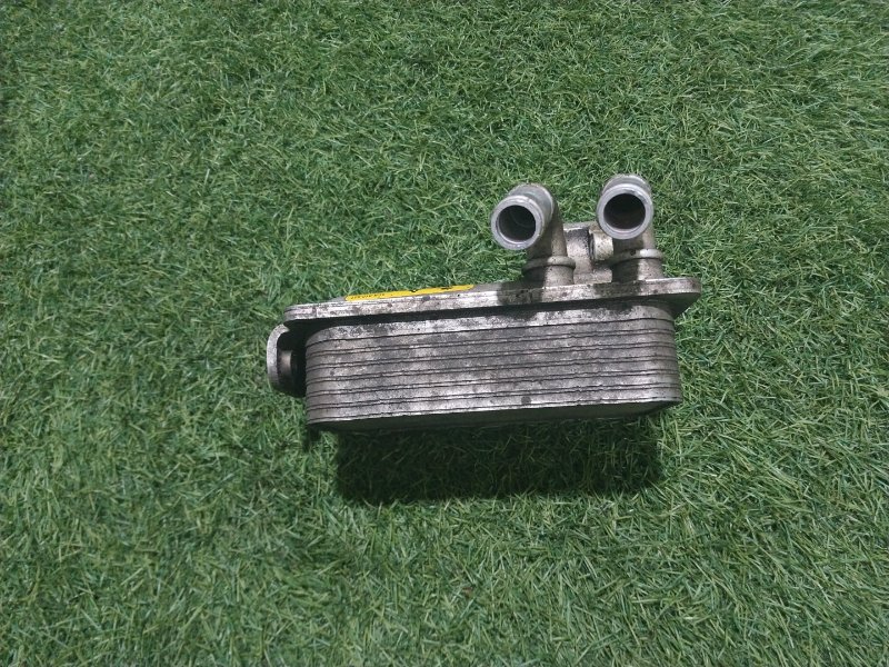 Радиатор масляный (теплообменник)