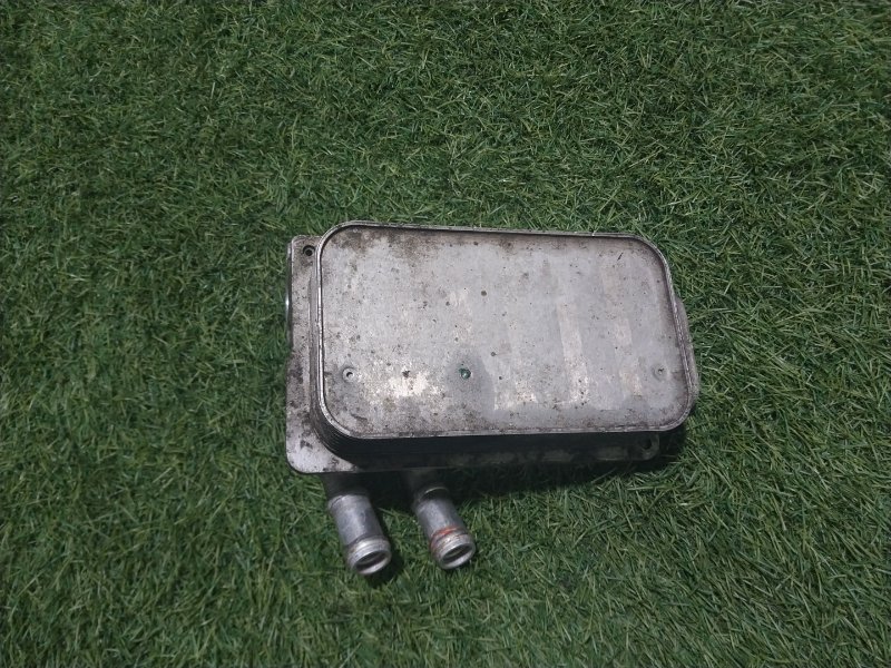 Радиатор масляный (теплообменник)