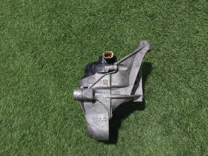 Опора двигателя левая