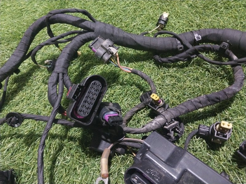 Проводка (коса)