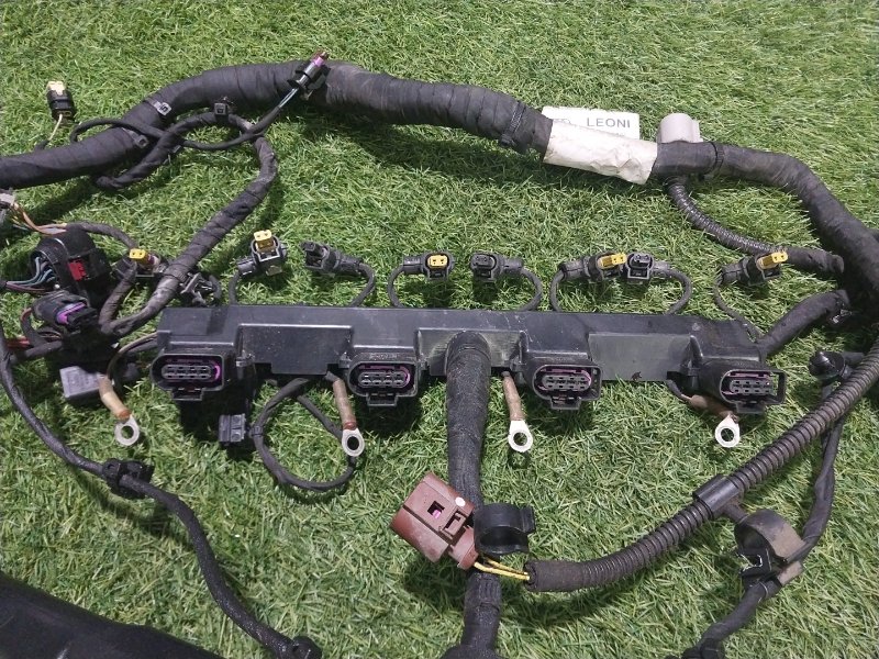 Проводка (коса)