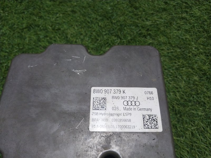 Блок ABS (насос)