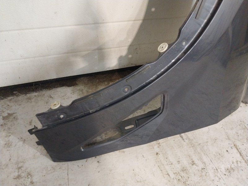 Крыло переднее левое