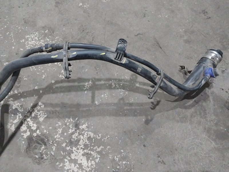 Бак топливный