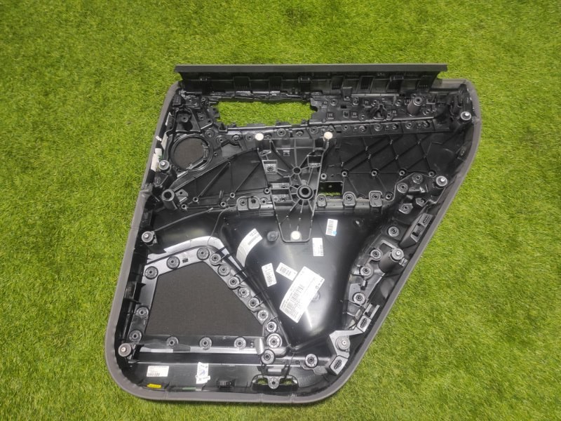 Обшивка двери задней левой