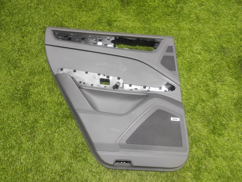 Обшивка двери задней левой