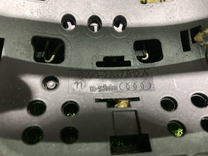 Ручка двери передней наружная правая