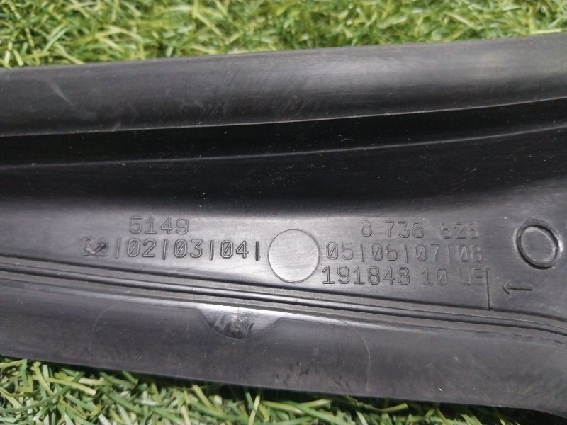 Накладка крышки багажника