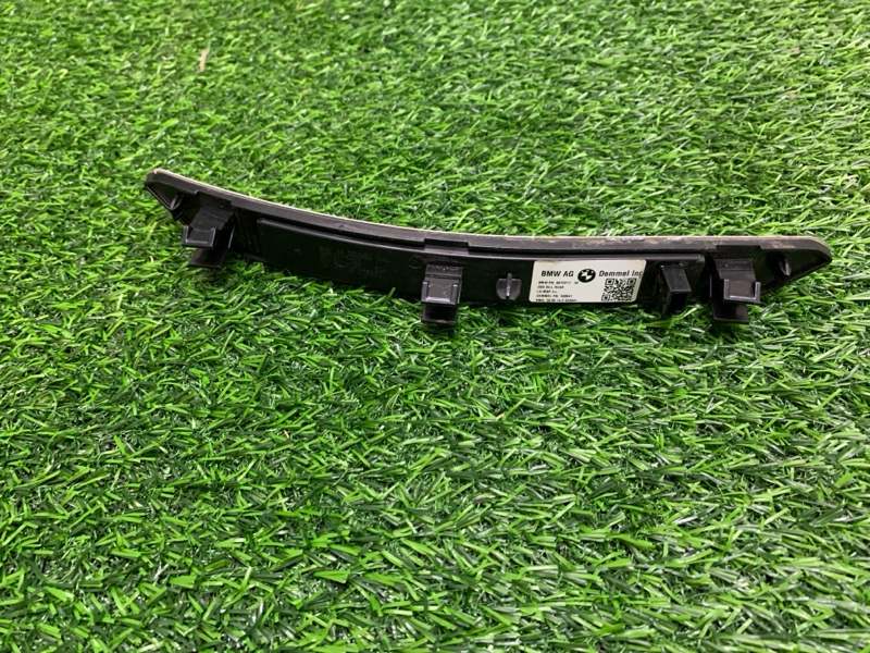 Накладка на порог (наружная)