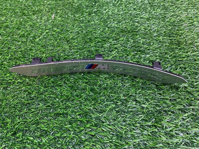 Накладка на порог (наружная)