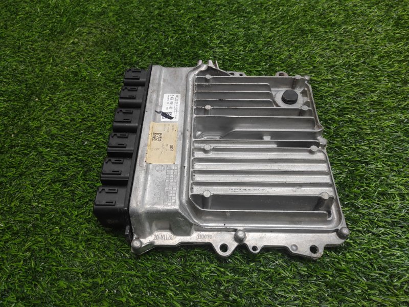 Блок управления двигателем