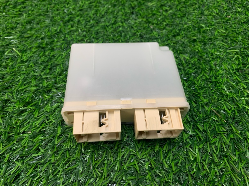 Блок управления парктрониками