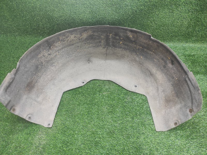 Локер задний левый