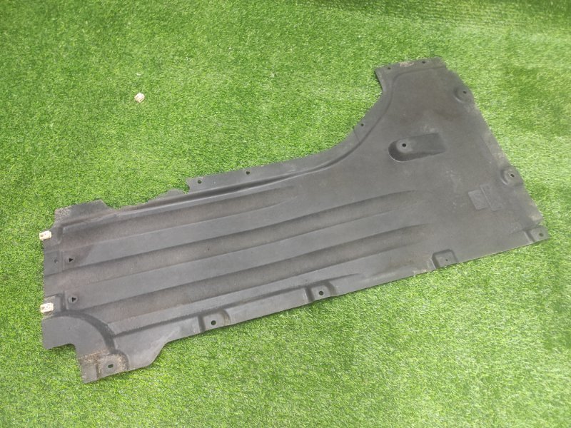 Защита антигравийная левая