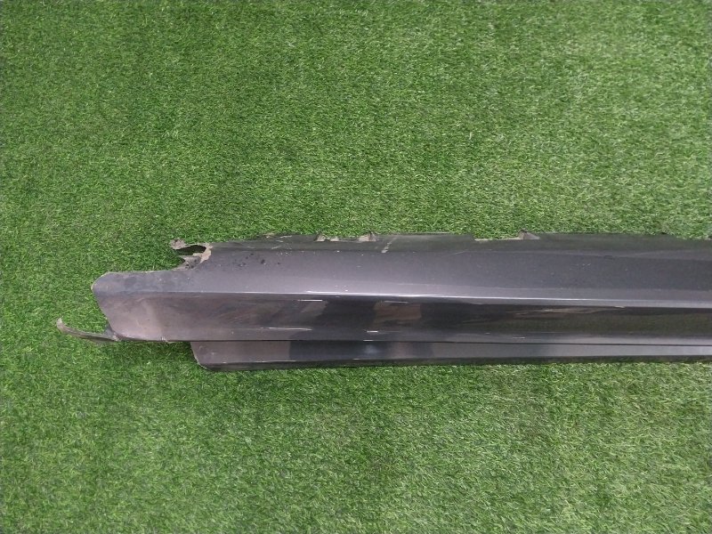 Накладка на порог (наружная)