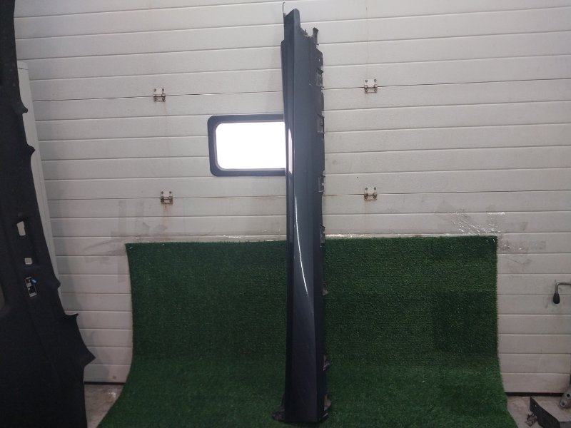 Накладка на порог (наружная)