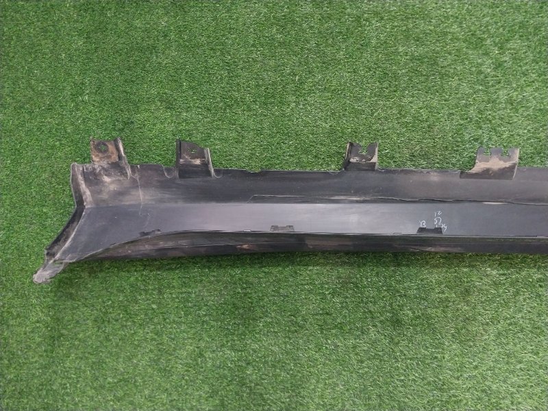 Накладка на порог (наружная)