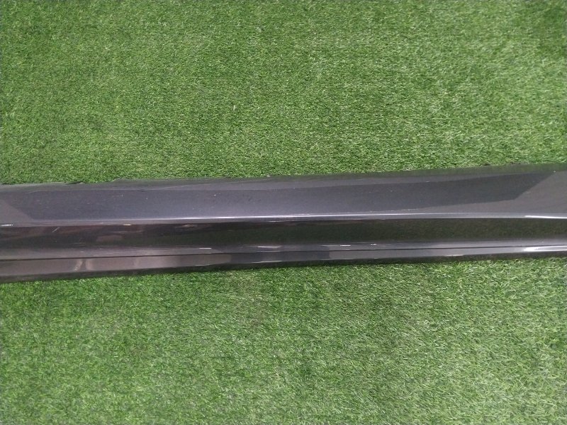 Накладка на порог (наружная)