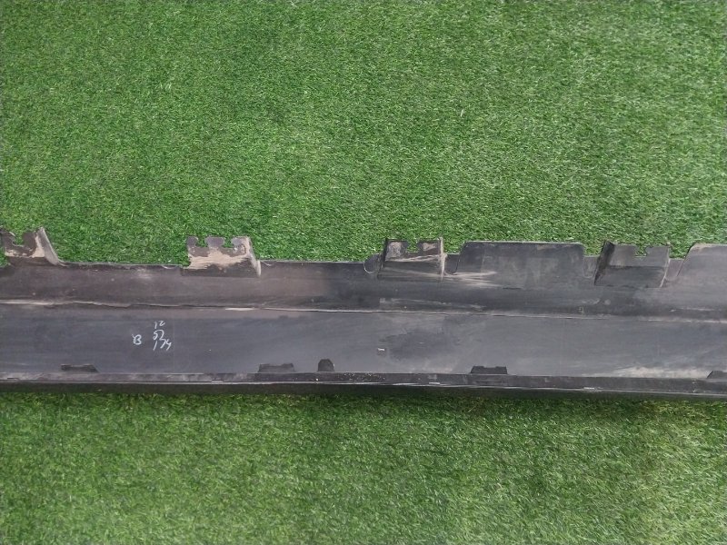 Накладка на порог (наружная)