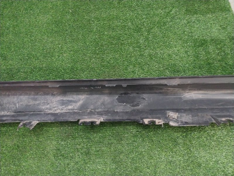 Накладка на порог (наружная)