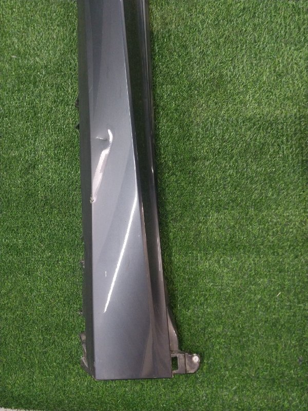 Накладка на порог (наружная)