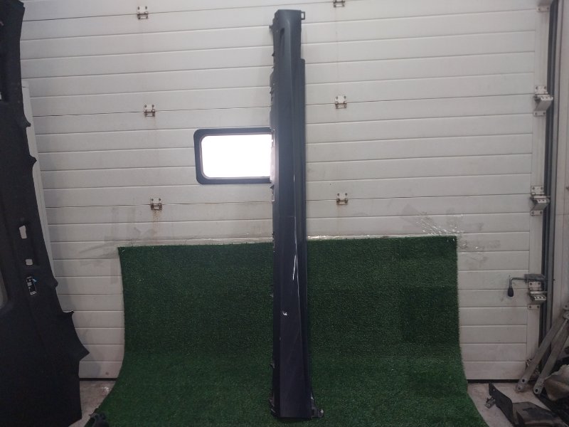 Накладка на порог (наружная)