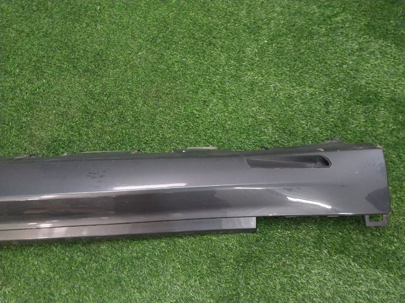 Накладка на порог (наружная)