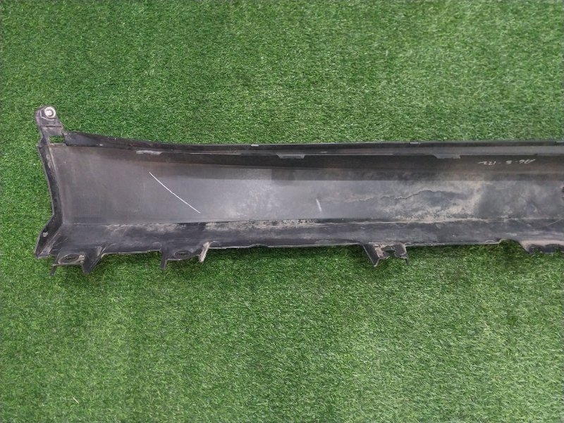 Накладка на порог (наружная)