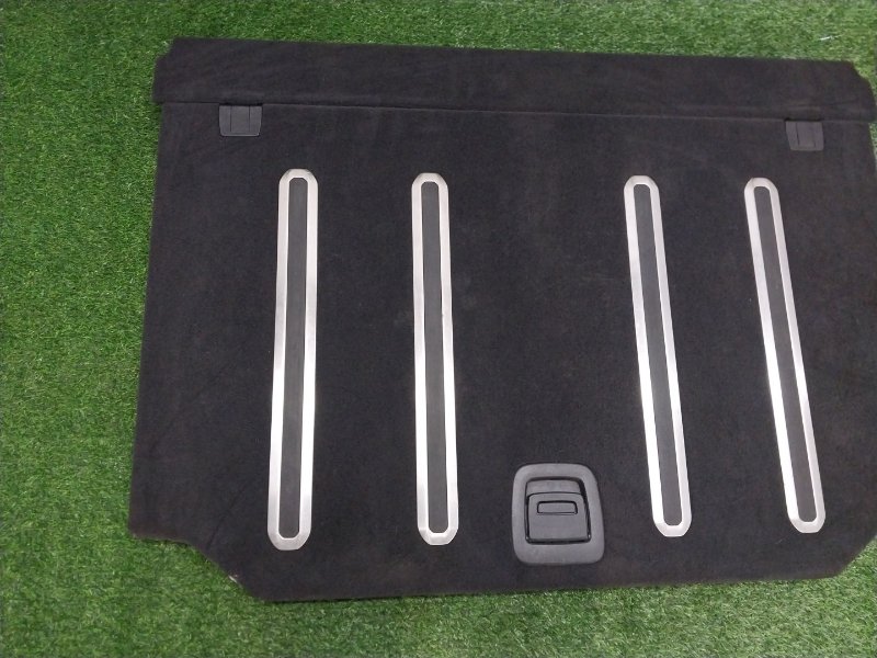 Пол багажника