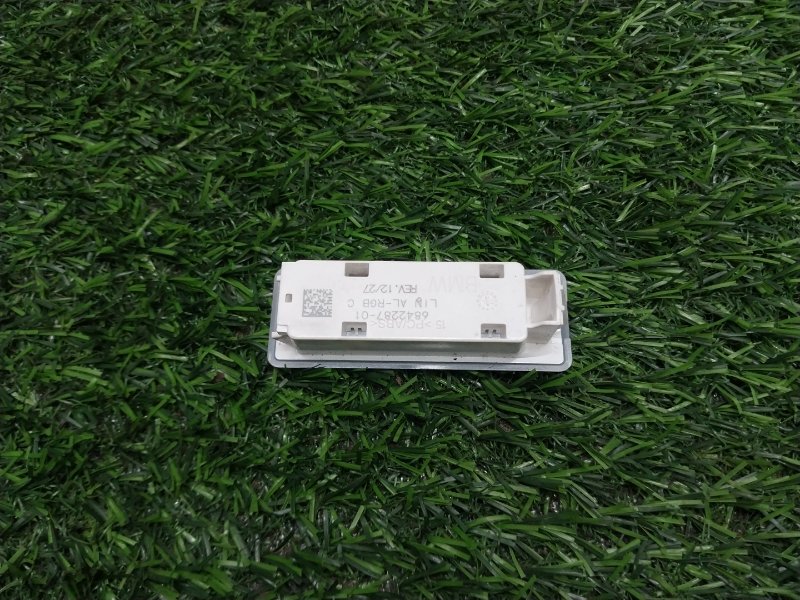 Плафон салонный