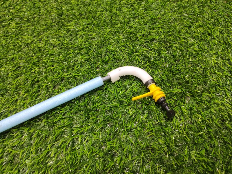 Трос открывания двери