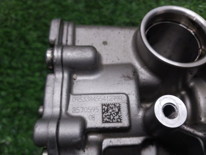 Насос масляный