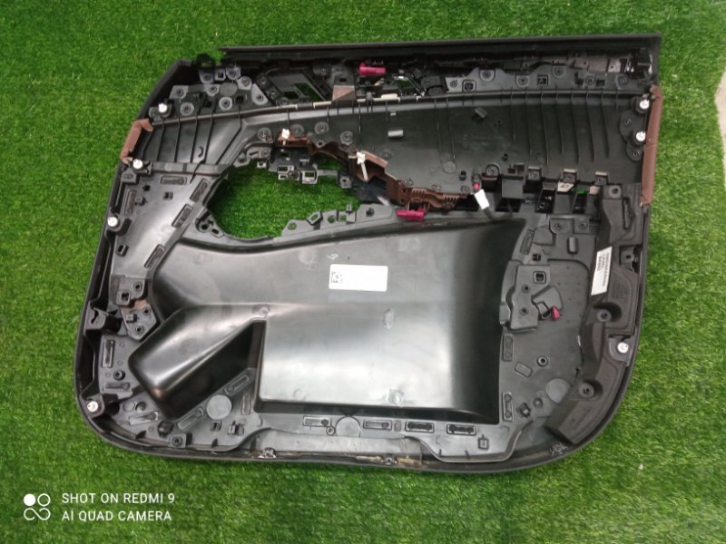 Обшивка двери