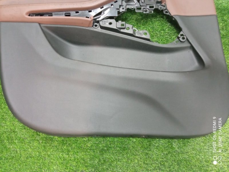 Обшивка двери