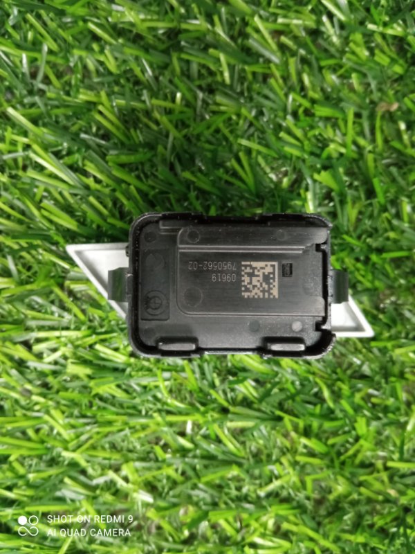 Кнопка центрального замка